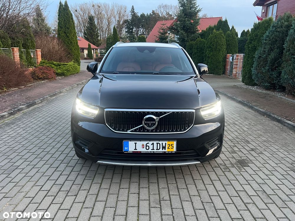 Volvo XC 40 D3 Momentum Pro - 9