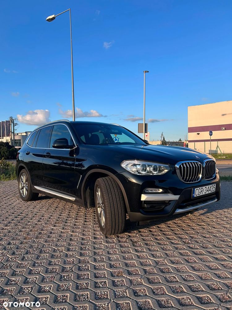 BMW X3 xDrive30i GPF Advantage sport - 14