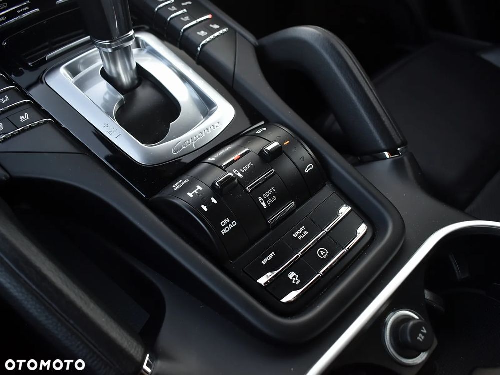 Porsche Cayenne S Diesel - 28