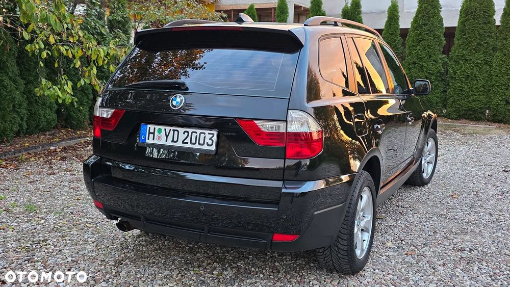 BMW X3 - 13
