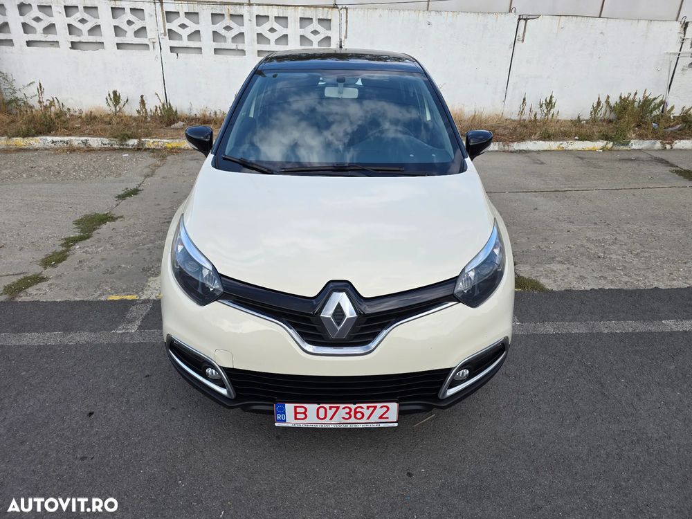 Renault Captur (ENERGY) TCe 90 INTENS - 6