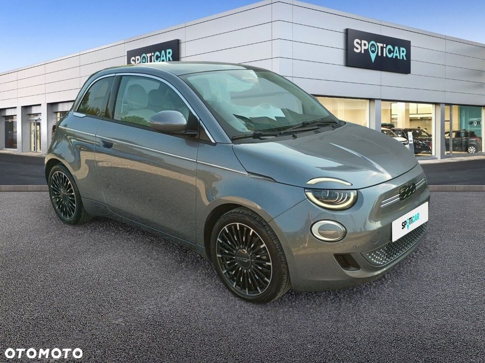 Fiat 500e - 3