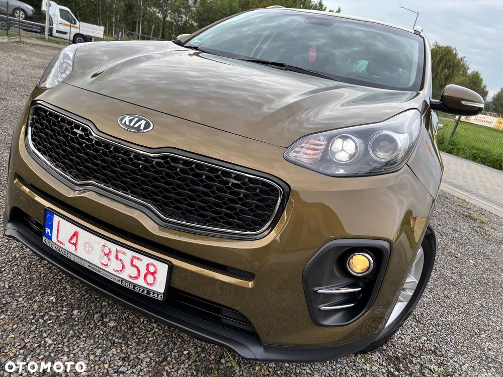 Kia Sportage - 4