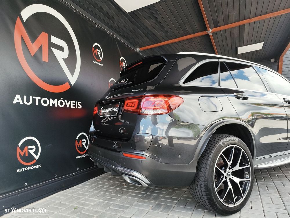 Mercedes-Benz GLC 300 - 46
