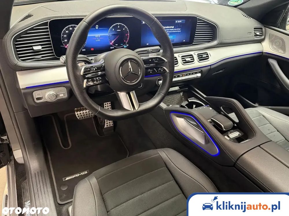 Mercedes-Benz GLE 350 de 4-Matic Advanced Plus - 5