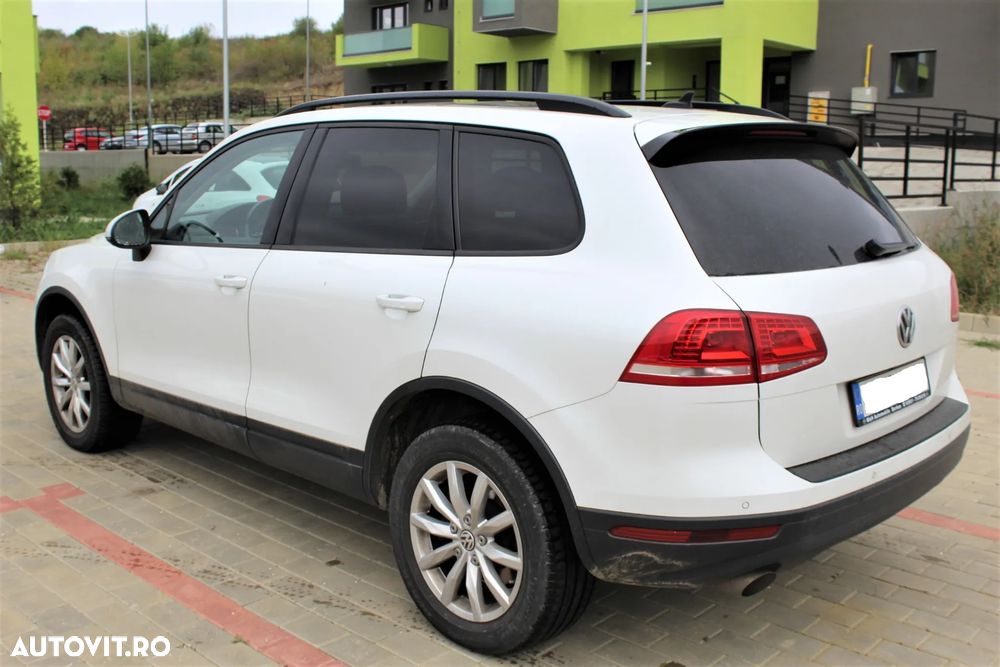 Volkswagen Touareg 3.0 V6 TDI SCR Blue Motion DPF Automatik Terrain Tech Exclusive - 5