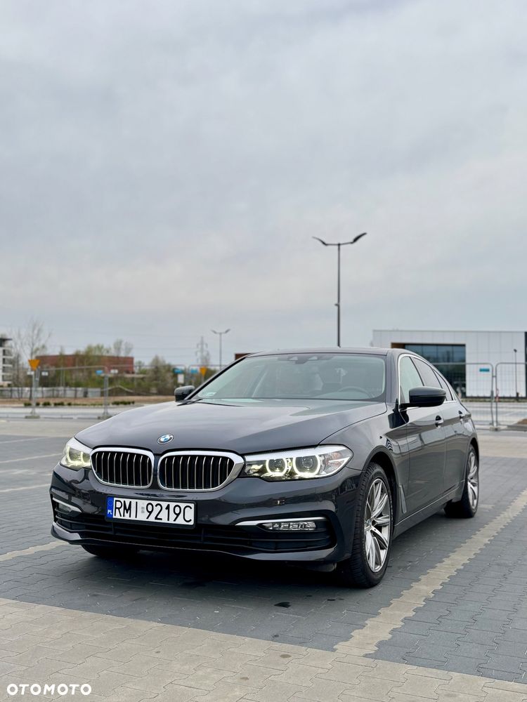 BMW Seria 5 520d - 1