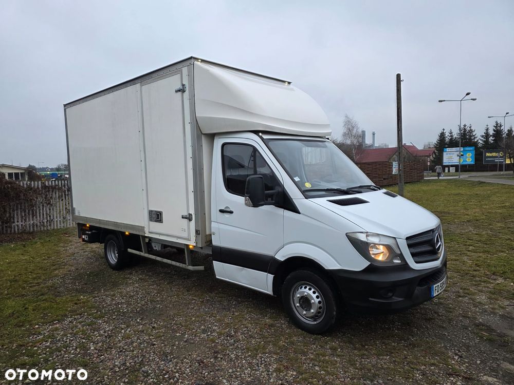 Mercedes-Benz Sprinter 514cdi - 4
