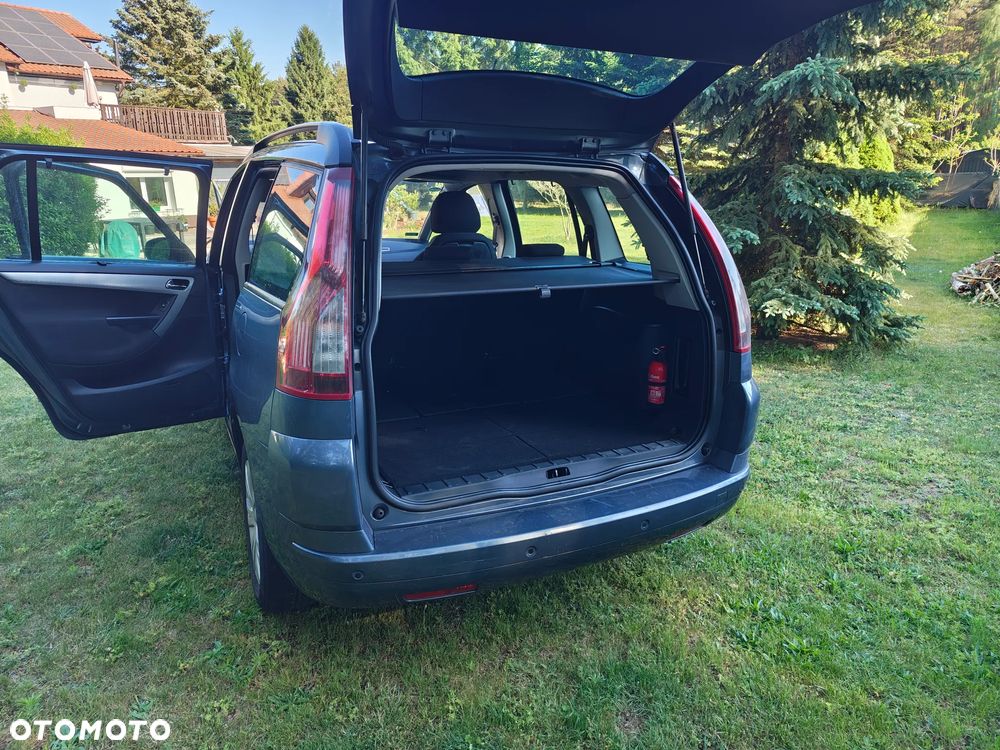 Citroën C4 Grand Picasso 2.0 HDi Seduction - 10