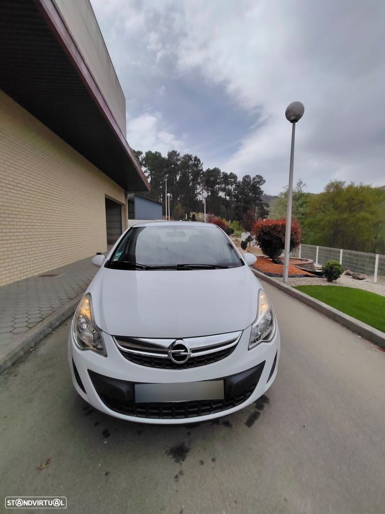 Opel Corsa 1.3 CDTi Enjoy - 1