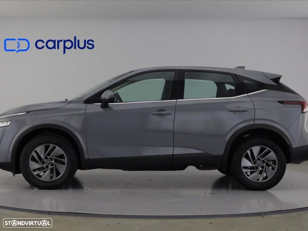 Nissan Qashqai 1.3 DIG-T Engage - 4