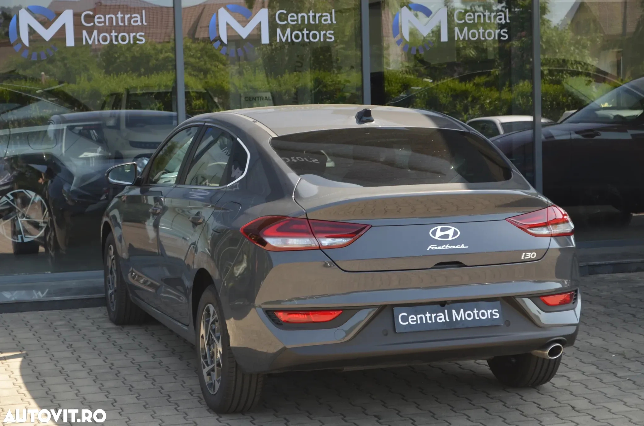 Hyundai i30 Fastback 1.5 T-GDI 140CP 7DCT MHEV Highway - 6