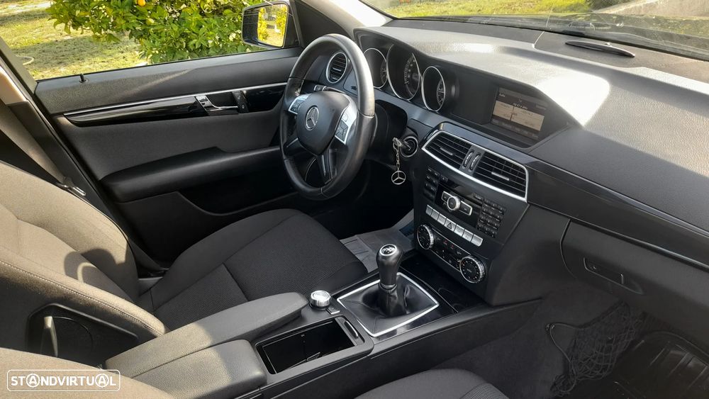Mercedes-Benz C 200 CDi Elegance BE - 45