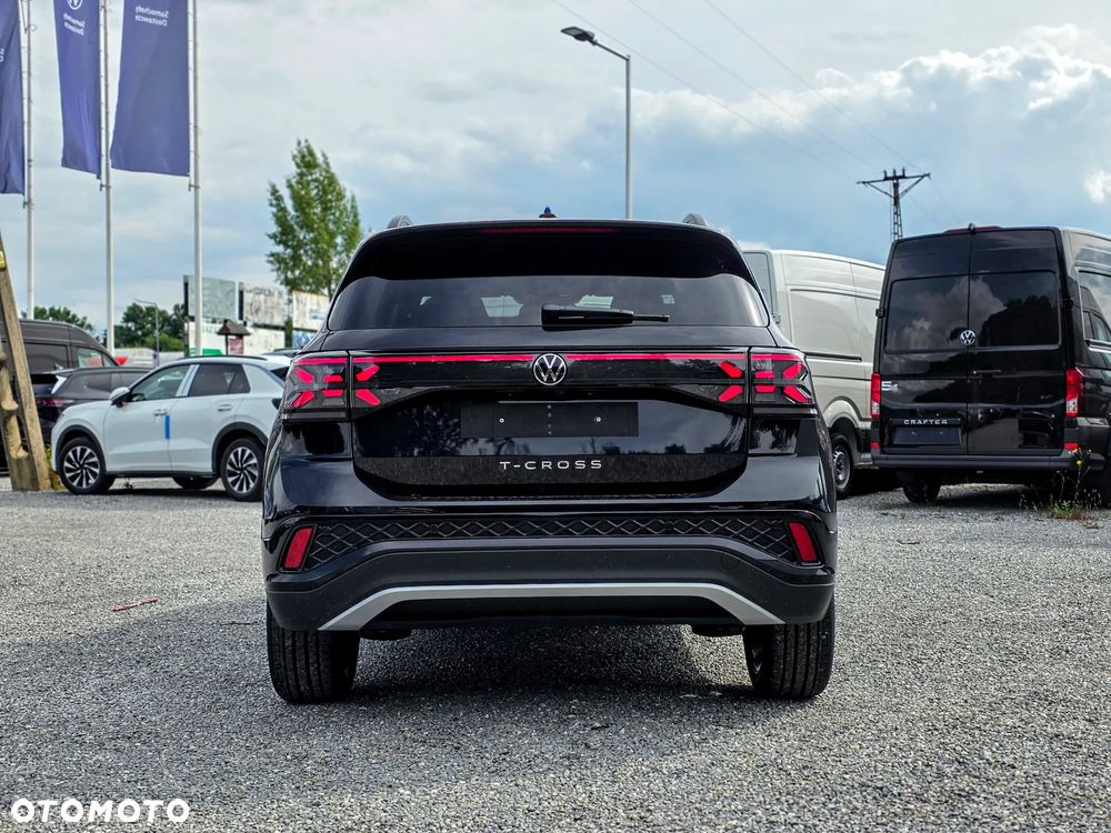 Volkswagen T-Cross 1.5 TSI ACT R-Line Plus DSG - 7