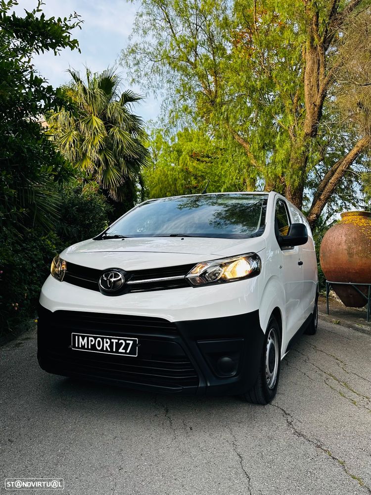 Toyota Proace - 4