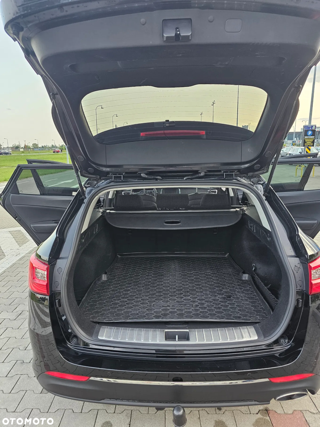 Kia Optima 1.7 CRDI L DCT - 11
