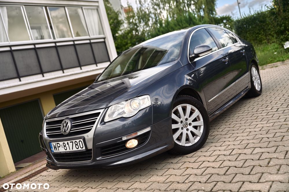 Volkswagen Passat - 9
