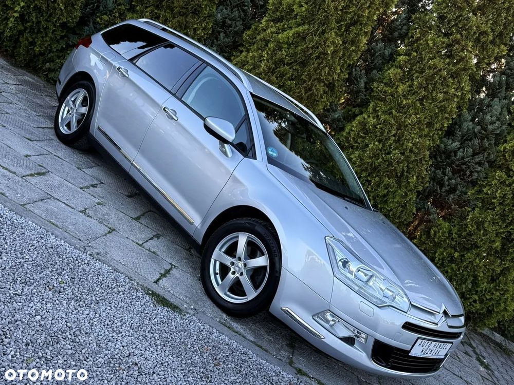 Citroën C5 - 2