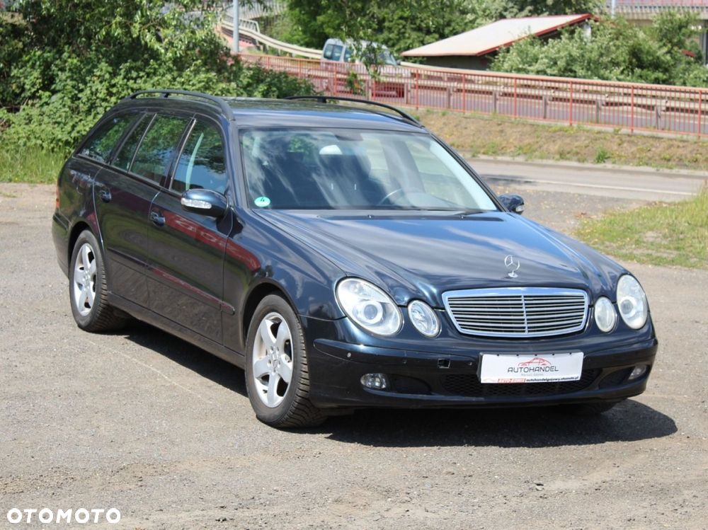 Mercedes - Benz E-klasa