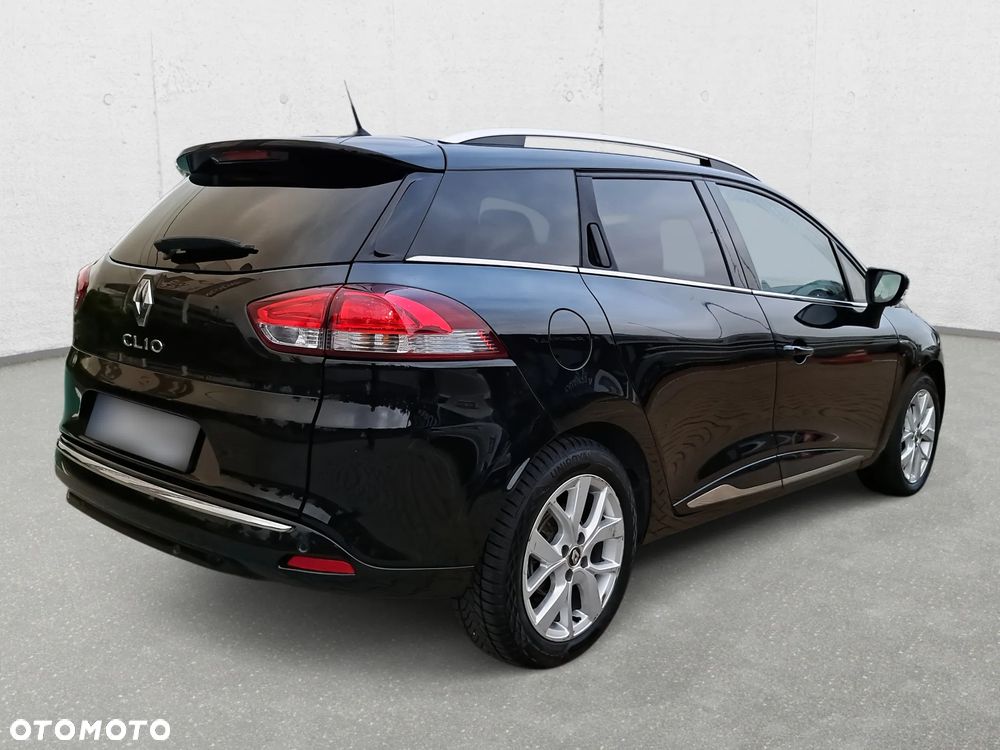 Renault Clio 1.5 dCi Energy Limited - 7