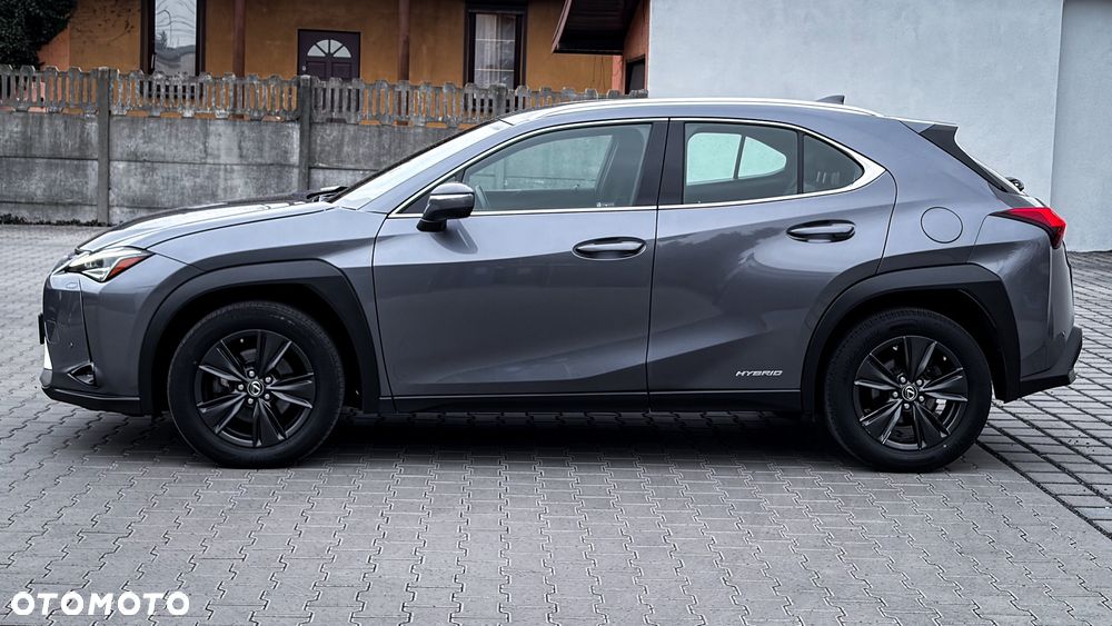 Lexus UX 250h Executive Line - 6
