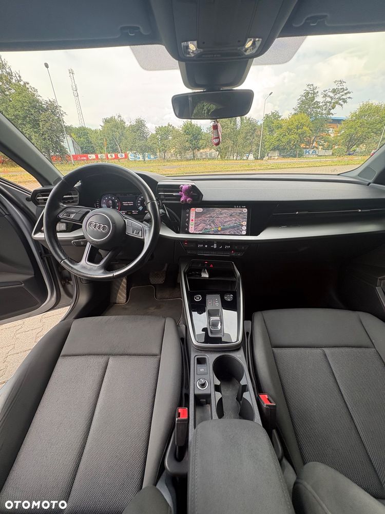 Audi A3 Limousine - 8