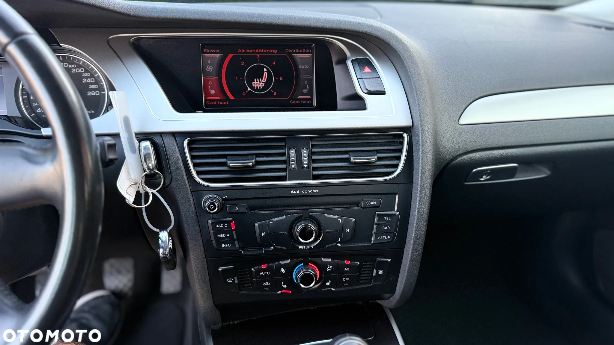 Audi A4 2.0 TFSI - 17
