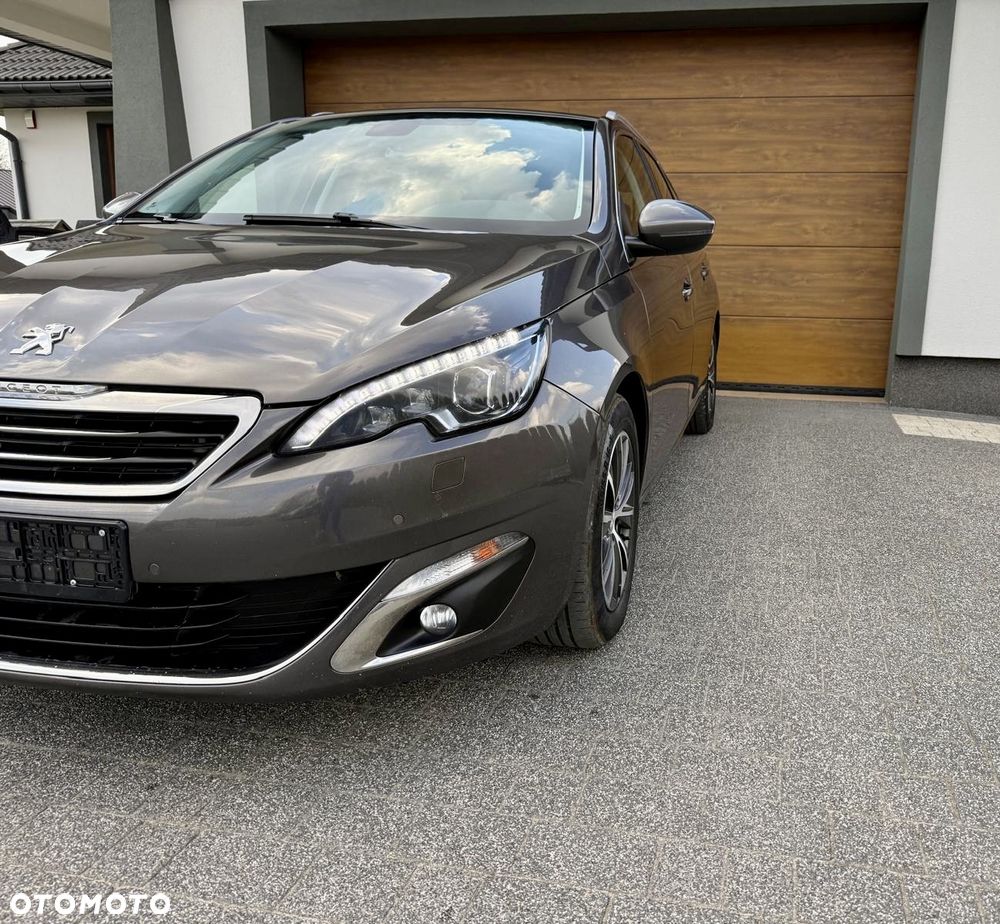 Peugeot 308 BlueHDi 150 Automatik Stop & Start Niveau 2 Business-Line - 9