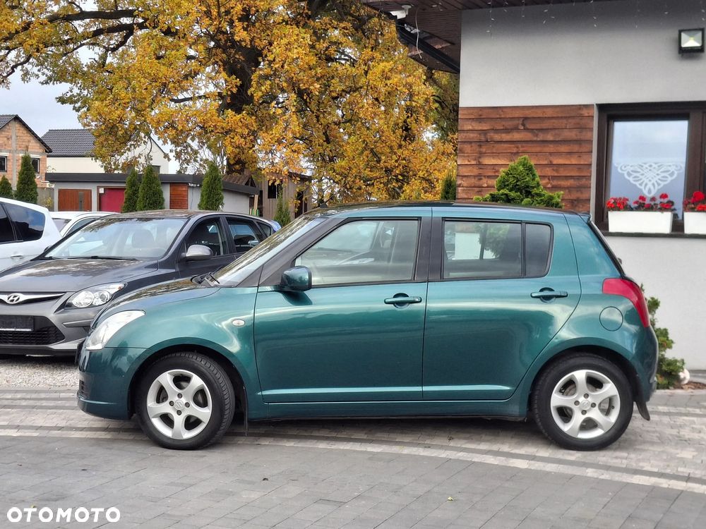 Suzuki Swift 1.3 Comfort+ - 11