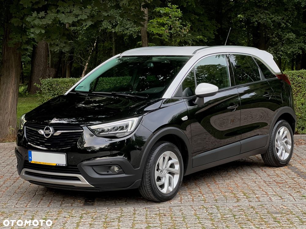 Opel Crossland X 1.2 T Edition S&S - 14