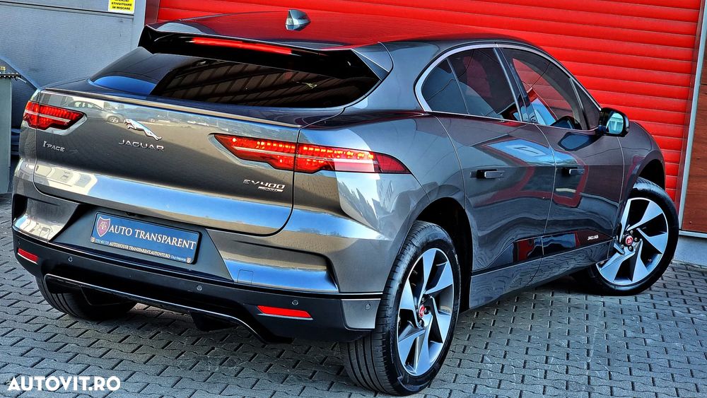 Jaguar I-Pace EV400 AWD R-DYNAMIC HSE - 7