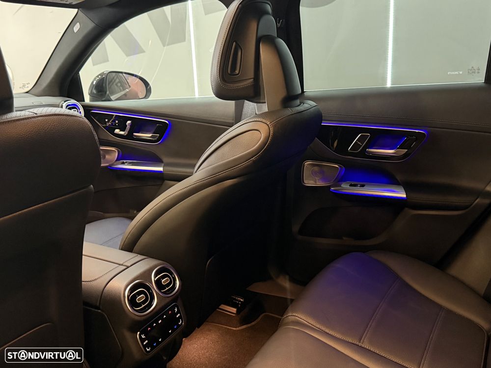 Mercedes-Benz GLC 400 e Coupe 4Matic - 12