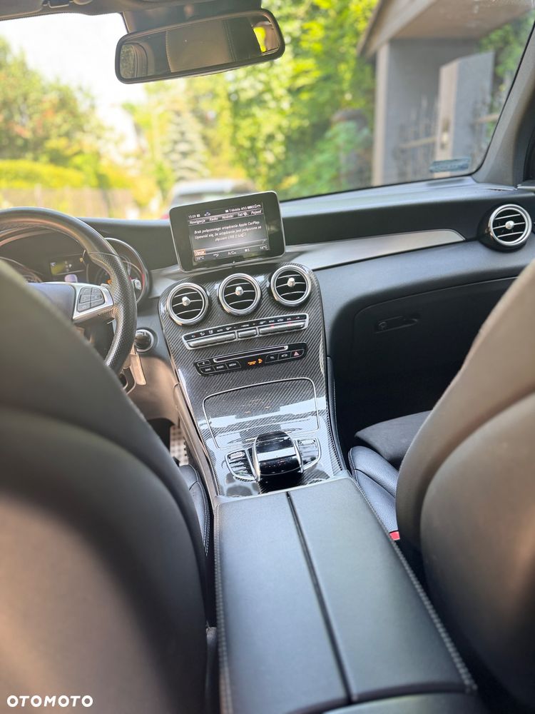 Mercedes-Benz GLC 220 d 4-Matic - 16