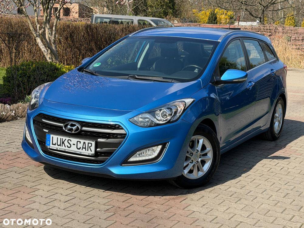 Hyundai i30 Kombi 1.6 GDi DCT Premium - 1