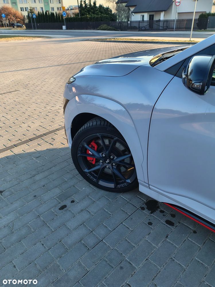 Hyundai Kona 2.0 T-GDI N Performance DCT - 7