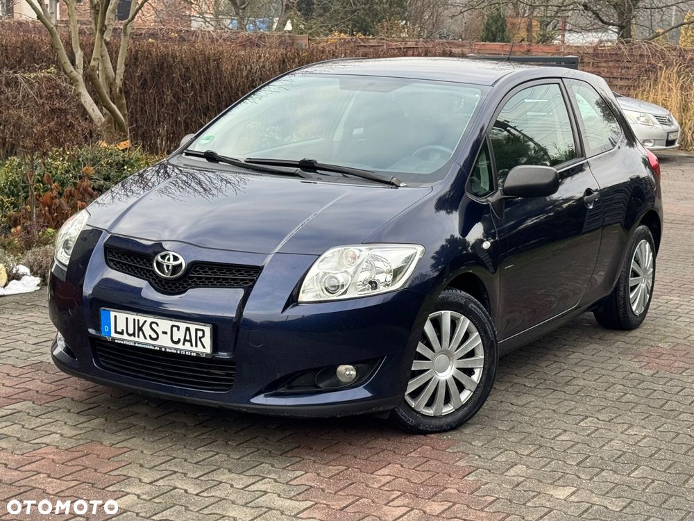 Toyota Auris 1.33 VVT-i - 35