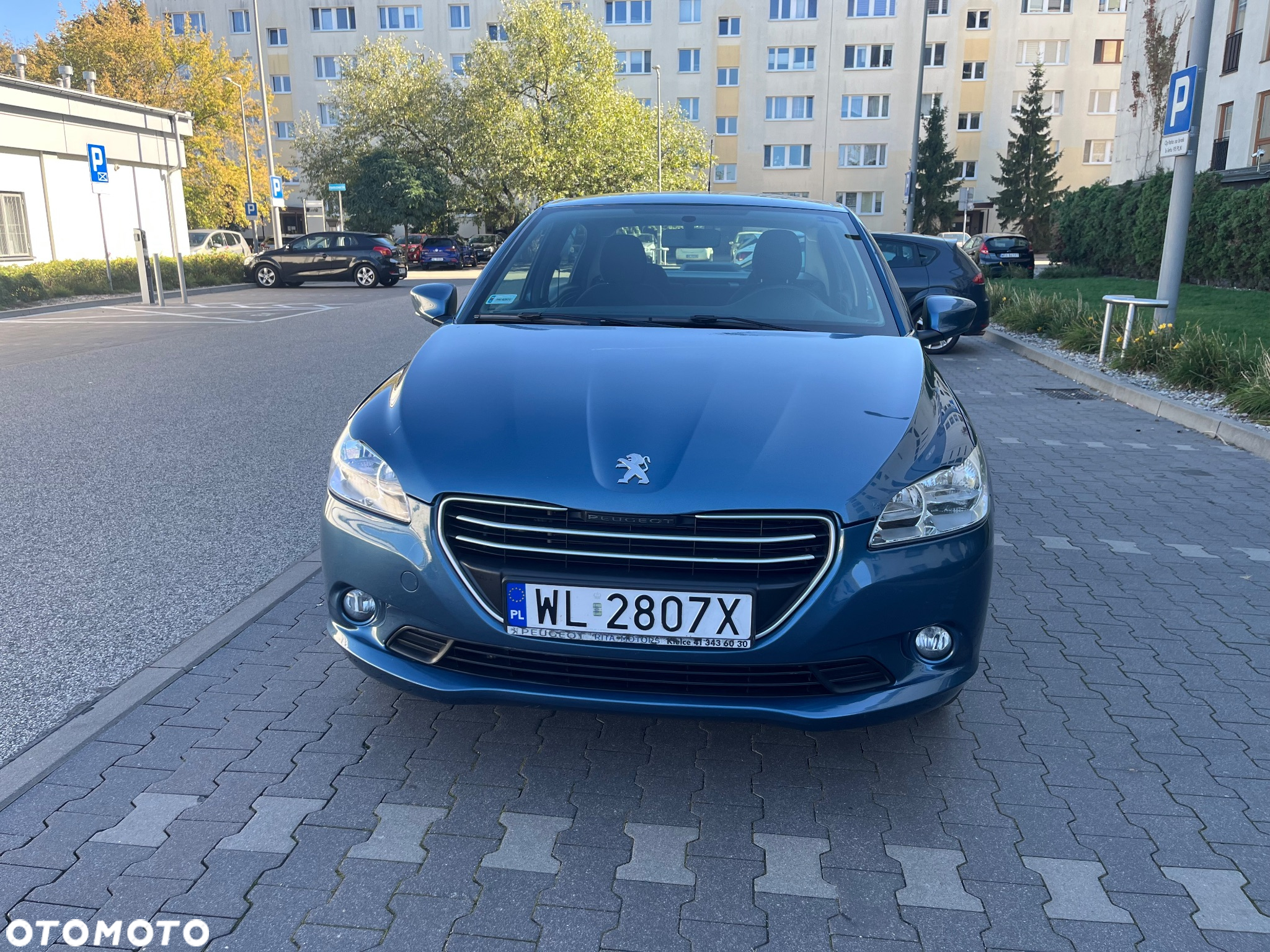 Peugeot 301 1.2 VTi/Pure Tech Active - 5