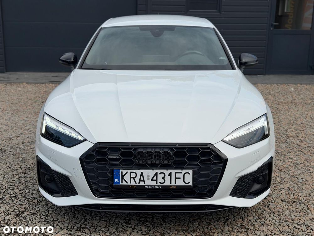 Audi A5 Sportback 45 TFSI quattro S tronic S line - 6