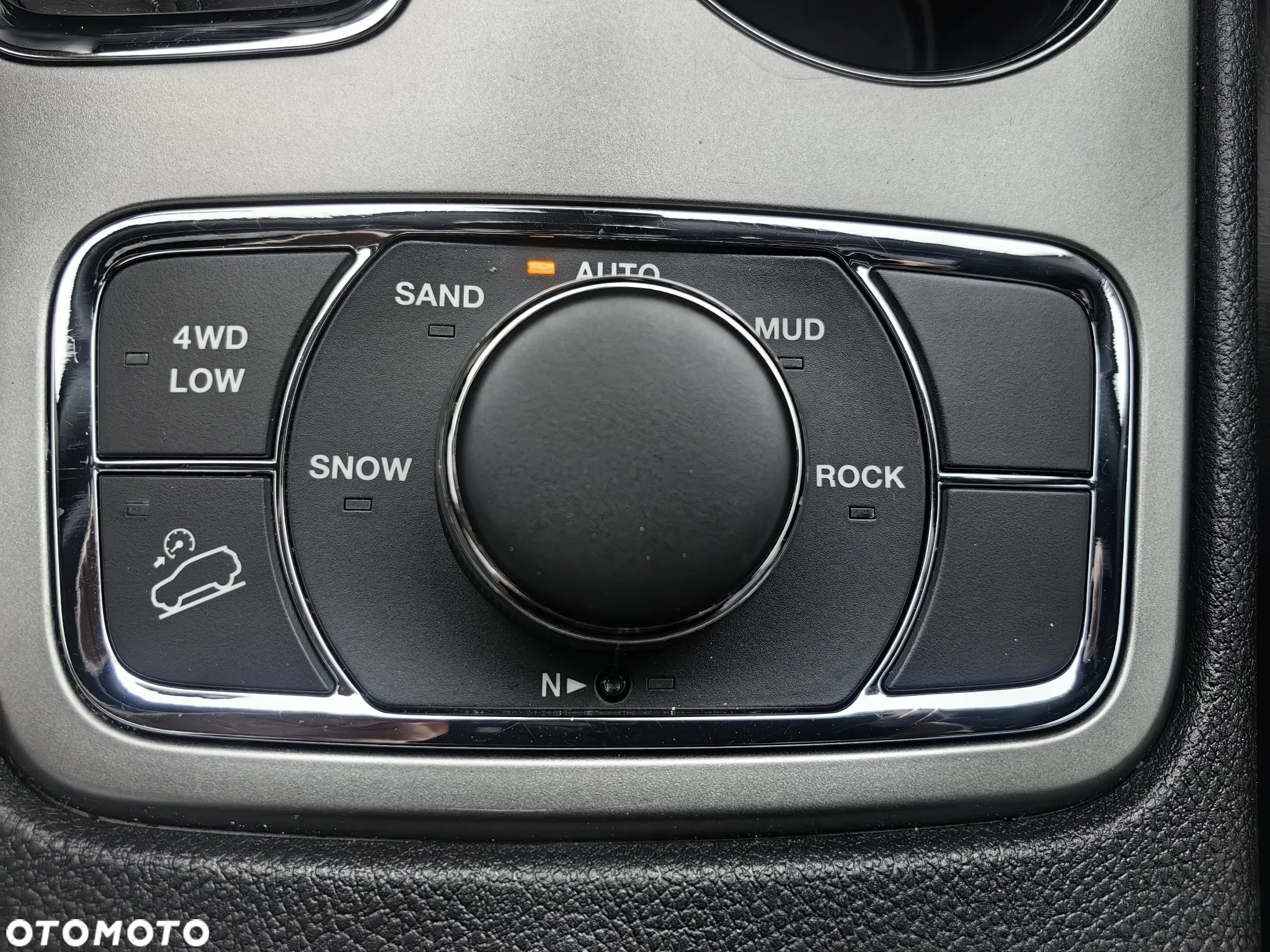 Jeep Grand Cherokee 3.6 V6 Limited - 25