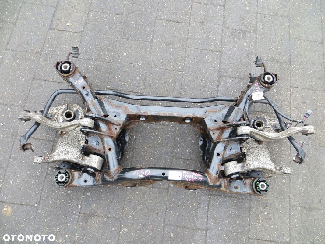 LAND ROVER DISCOVERY SPORT L550 2.0 SANKI WÓZEK TYŁ TYLNY 15- - 1