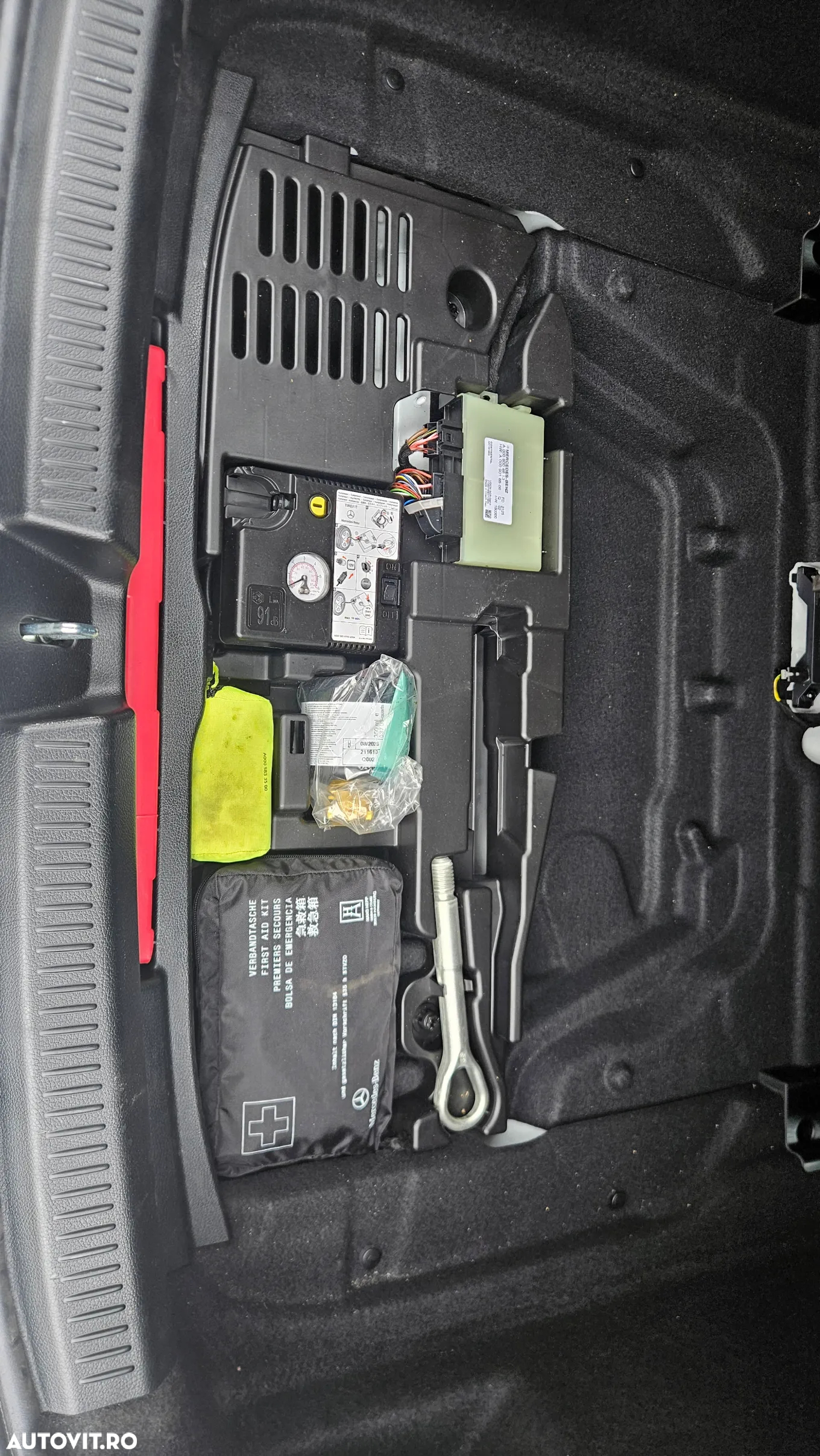 Mercedes-Benz A 180 d 8G-DCT Progressive - 12