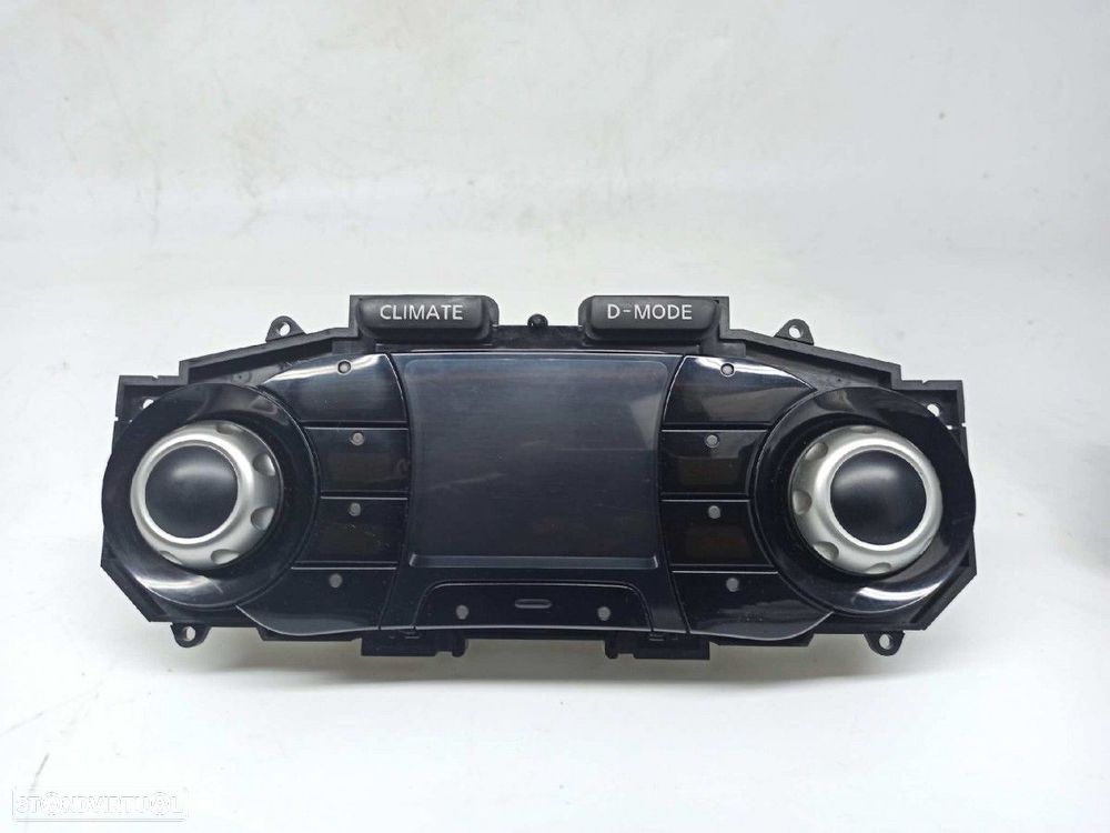 COMANDO CLIMATIZADOR NISSAN JUKE (F15) ACENTA - 4