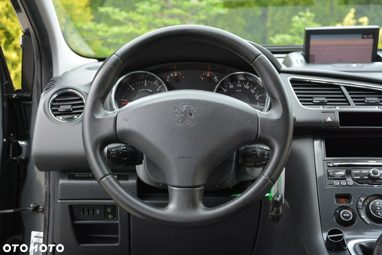 Peugeot 3008 2.0 HDi Allure - 23