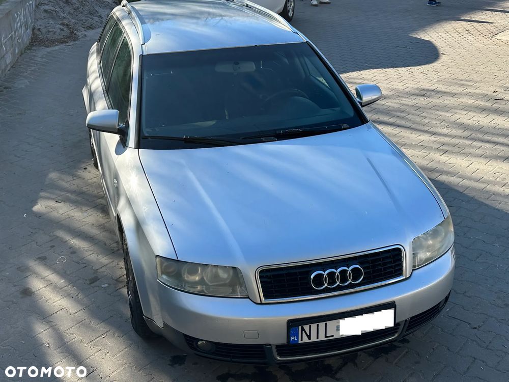 Audi A4 Avant 1.6 - 3