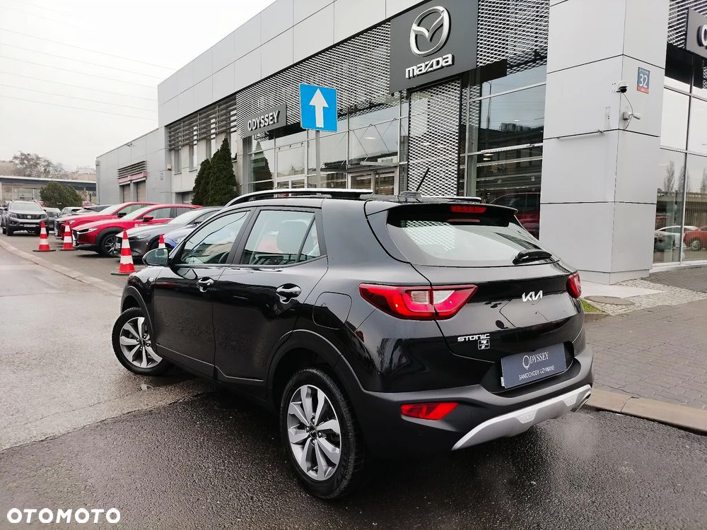 Kia Stonic 1.0 T-GDI M - 2