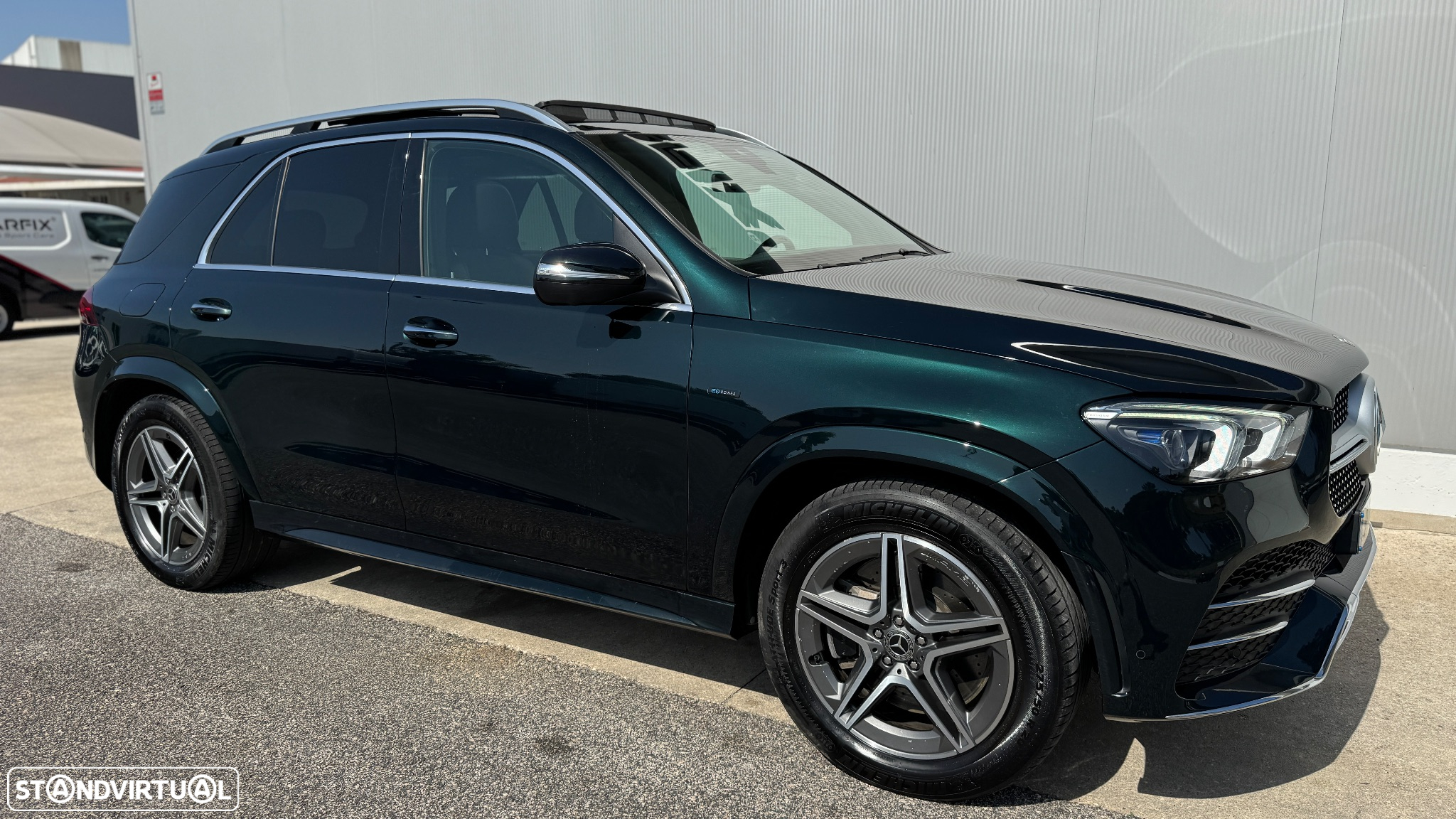 Mercedes-Benz GLE 350 de 4Matic - 20