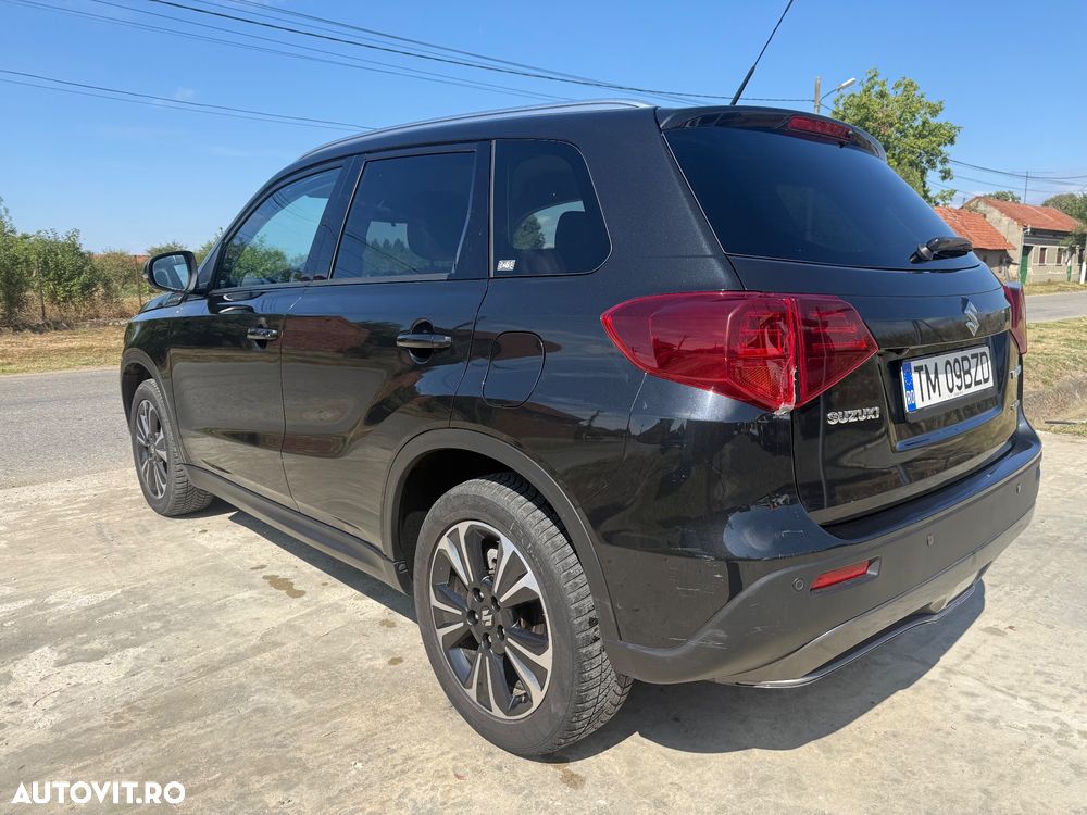 Suzuki Vitara 1.4 ALLGRIP Passion - 4