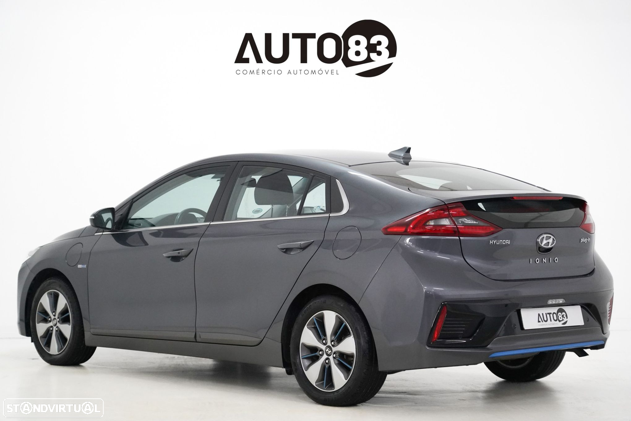 Hyundai Ioniq 1.6 GDI PHEV Tech - 3