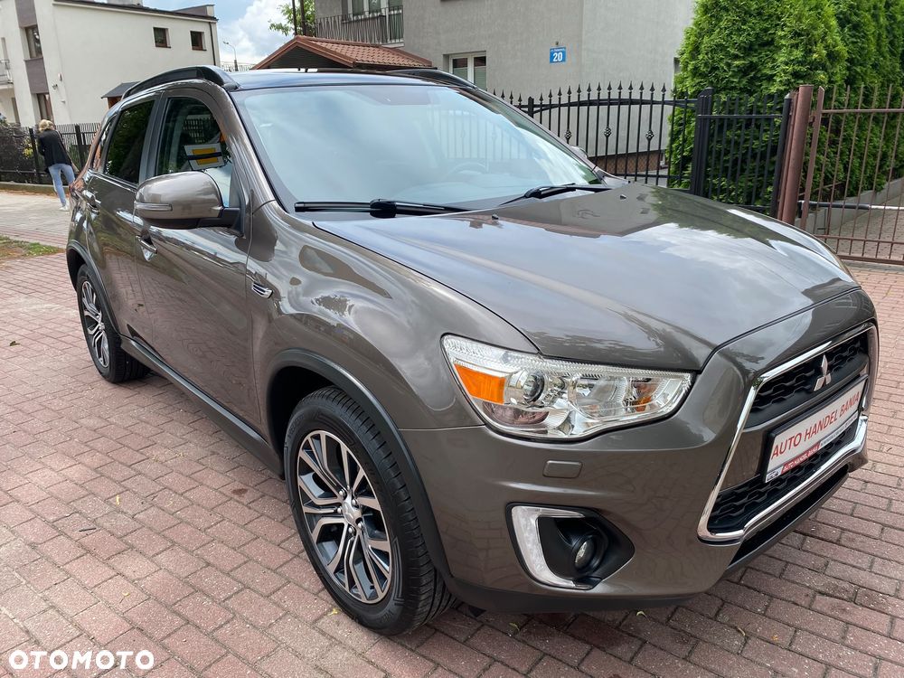Mitsubishi ASX 1.6 ClearTec 2WD Diamant Edition+ - 31