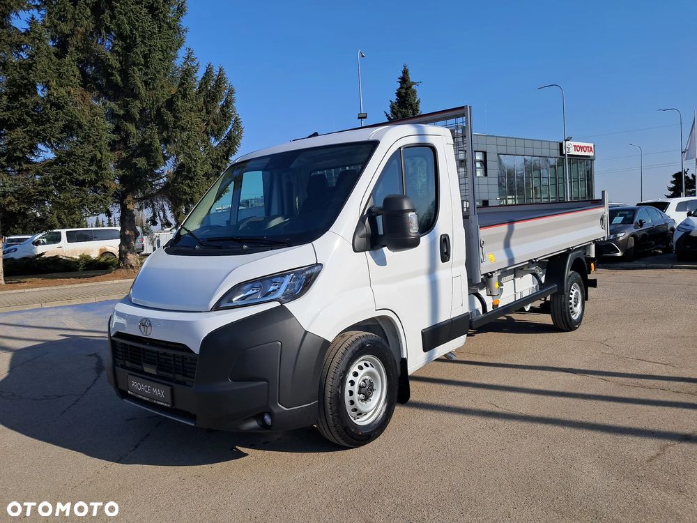 Toyota PROACEMAX L3 Wywrotka - 2